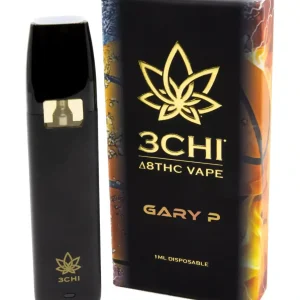 Delta 8 Disposable Vape – 1ml, Gary Payton