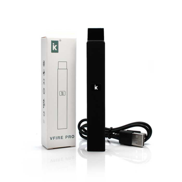 iKrusher VFIRE PRO Battery - Black
