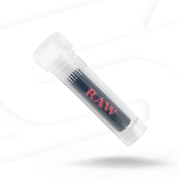 RAW Black Glass Tips