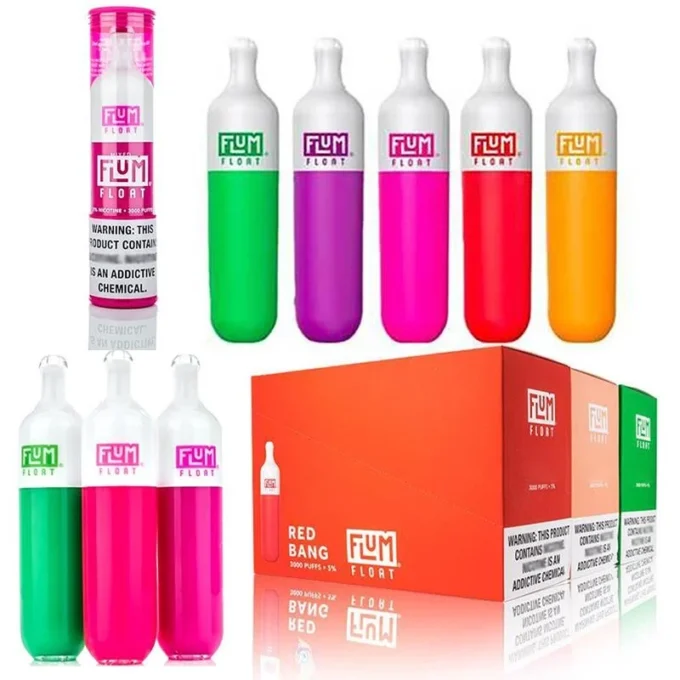 Flum Float Pack Disposable Vape